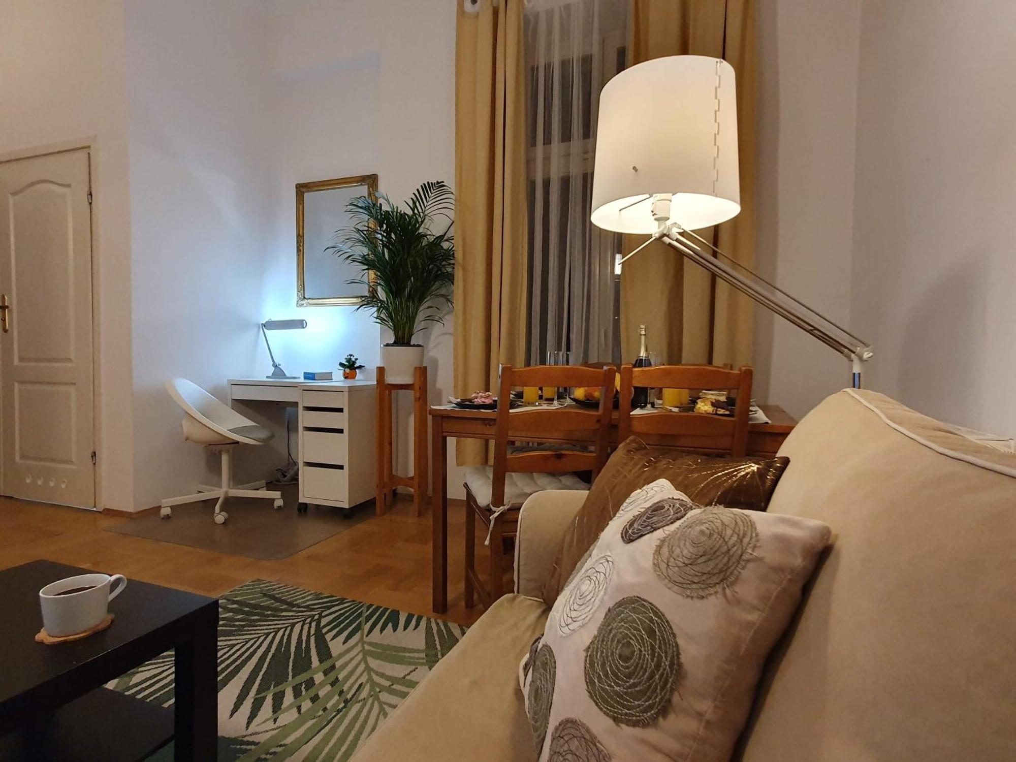 B-4 Krakow Stary Kazimierz O&P Apartfamily Экстерьер фото